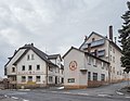 * Nomination Buildings of the brewery Murmann in Untersiemau --Ermell 05:41, 30 June 2018 (UTC) * Promotion  Support Good quality. May be a little bit too dark. --XRay 06:10, 30 June 2018 (UTC)