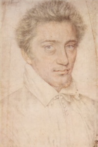 Portrait d'un jeune homme, musée de l'Ermitage.