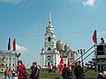 Assumption Cathedral. Vladimir, Russia. Uspenskin katedraali