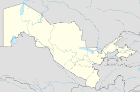 Bucara está localizado em: Uzbequistão