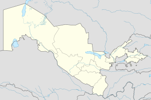 Андижан (Үзбәкстан)