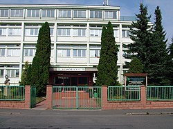 Výzkumný ústav meliorací a ochrany půdy v pražské Zbraslavi