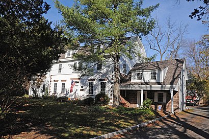 Cómo llegar a Ridgewood, New Jersey en transporte público - Sobre el lugar