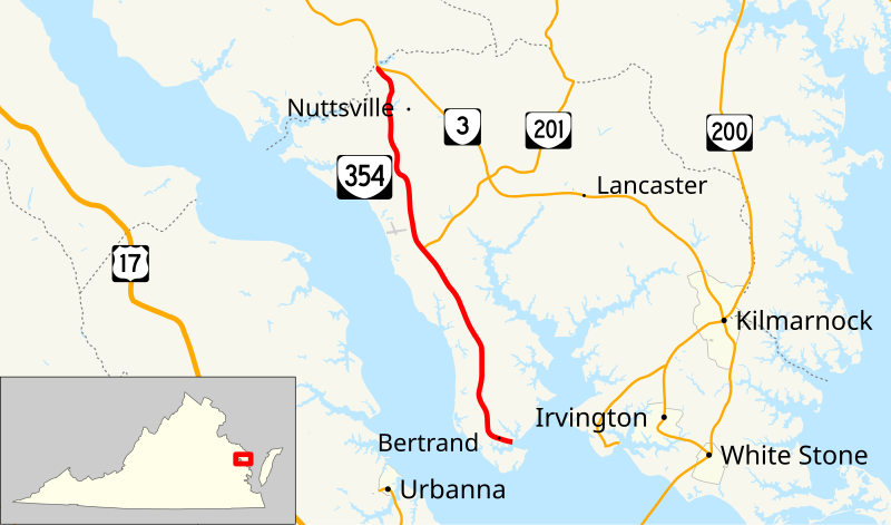 File:VA 354 map.svg