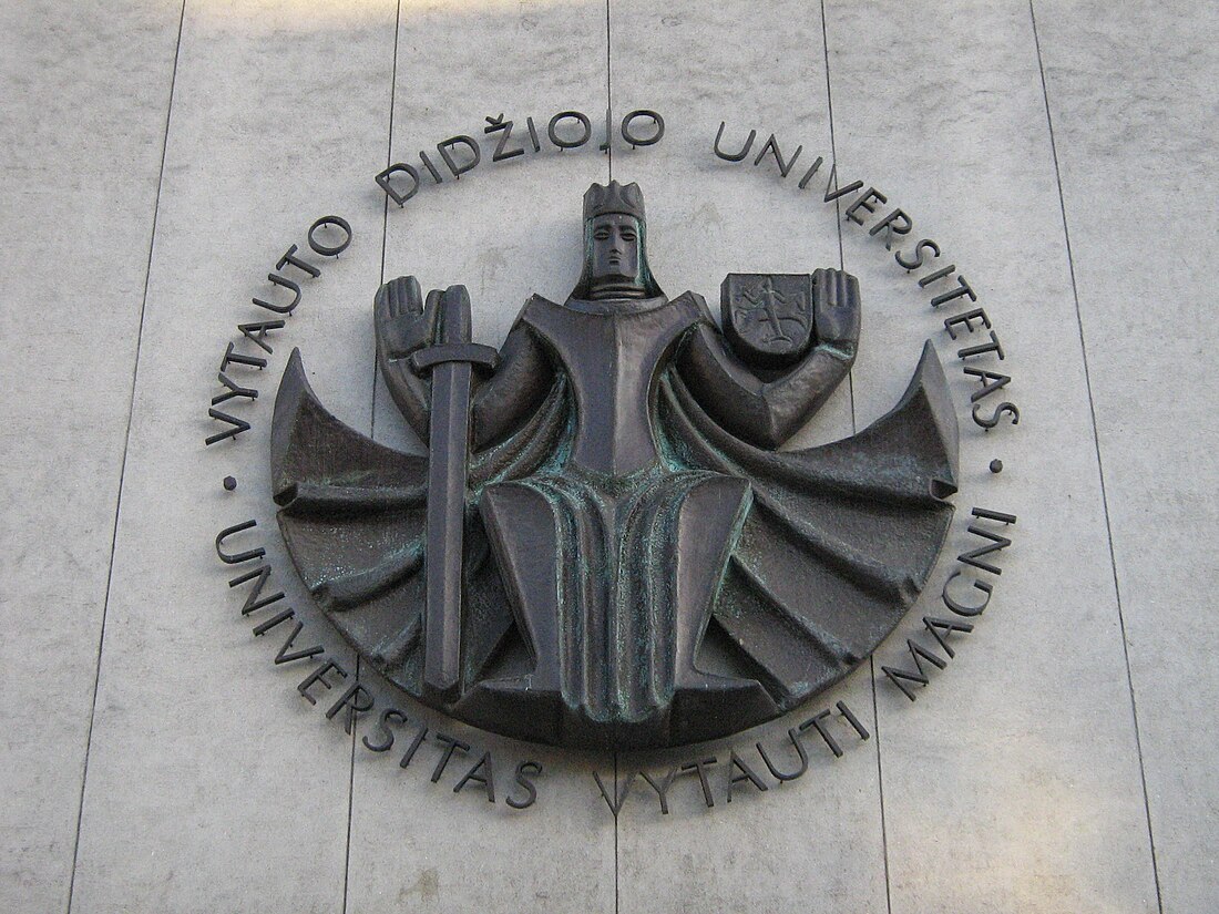 Universitat Vytautas el Gran