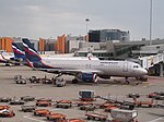 VQ-BST (aircraft) at Sheremetyevo International Airport pic2.JPG