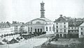 Matthäuskirche, approx. 1865