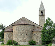 Valdeblore - Saint-Dalmas - Eglise de l'Invention-de la -Sainte-Croix -1.JPG