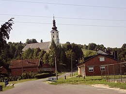 Veliko Trojstvo - Utsikt