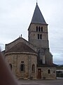 Église Saint-Denis de Vendenesse-lès-Charolles