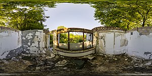 Schrebergarten 360° Ansicht