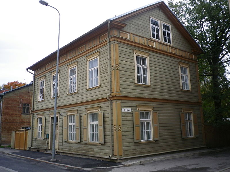 File:Veski 30, Tartu.jpg