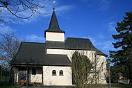 Vettweiß-Lüxheim monument no.  Lüx-02, An der Kapelle (1855) .jpg