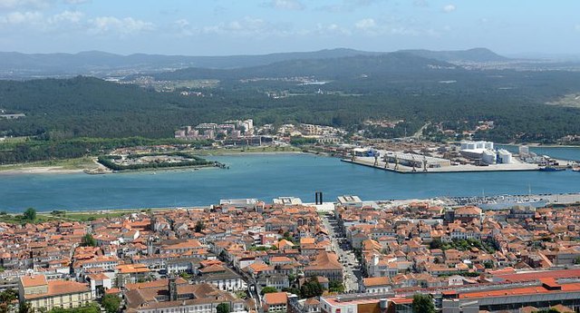 Viana do Castelo distritu