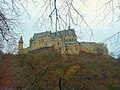 Vianden castle