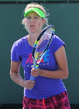 Viktorija Azaranka pályafutása második Grand Slam-döntőjét játszotta