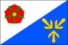 Vlajka obce Vidov