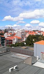 Миниатюра для Файл:View from the Library of the University of Porto.jpg