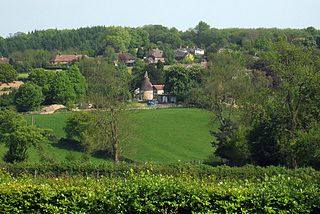 <span class="mw-page-title-main">Sundridge with Ide Hill</span> Human settlement in England