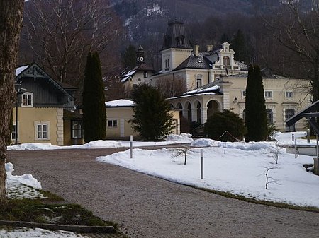 Villa Schmederer Gesamtansicht