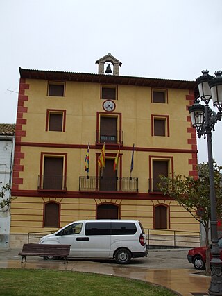 <span class="mw-page-title-main">Villafranca de Ebro</span> Municipality in Aragon, Spain