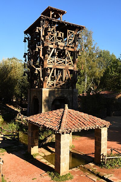 File:Village Bell Tower.jpg