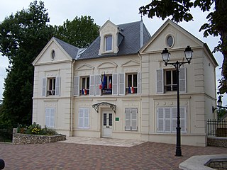 Mairie - Chamigny