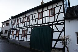 Dorfstraße in Wachtberg