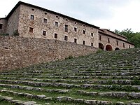 Ermita de la Virgen de Lomos de Orio.