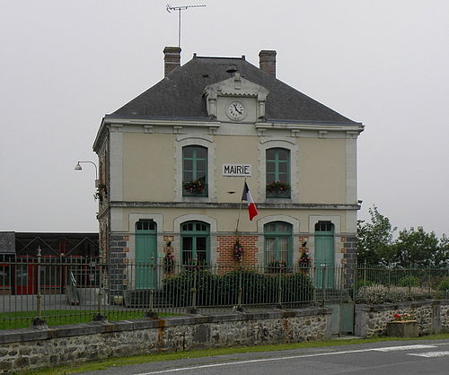 Rideau métallique Visseiche (35130)