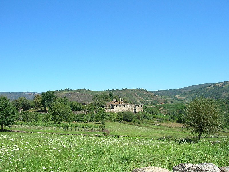 File:Vista desde Santa Tecla de San Paio de Abelenda.jpg