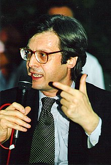 Sgarbi in the 1990s Vittorio Sgarbi.jpg