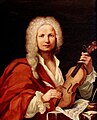 Image 31Antonio Vivaldi, in 1723. His best-known work is a series of violin concertos known as The Four Seasons. (from Culture of Italy)