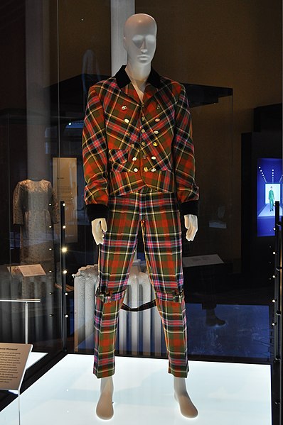 File:Vivienne Westwood Harris Tweed Suit 1998.JPG