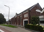 Voormalige Bethelkerk aan de Lagendijk