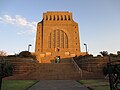 Voortrekker MonumentKat2.JPG