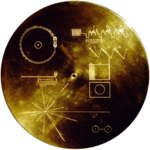 Voyager Golden Record fx