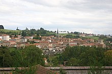 Bussières, Loire