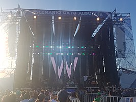 Grand We Are 2018 müzik festivalinde sahne alıyor.