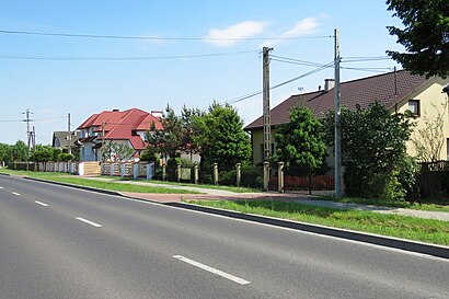 Jak dojechać komunikacją do Wiejca - O miejscu docelowym