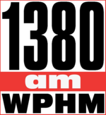 Logo WPHM-AM. Png