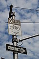 This photo is of Wikis Take Manhattan goal code R3, Bike Lane, standard.