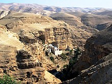 St. George's Monastery, Wadi Qelt