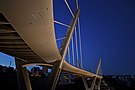 Abdoun Bridge, Amman Photograph: Khaled Sharif Licensing: CC-BY-2.0