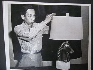 <span class="mw-page-title-main">Wah Chang</span> American designer (1917–2003)