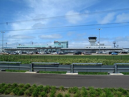 Wakkanai Airport is the northernmost airport in Japan and constantly affected by closures in winter. It appeared in the top 50 ranking for the last time in 2008.