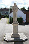 Figure shrine St.  Felix of Cantalice