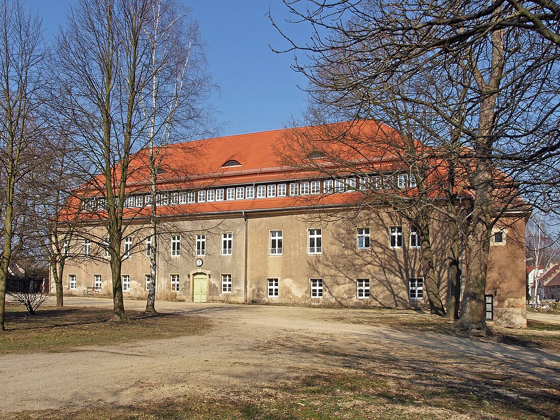 Schloss Jänkendorf