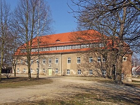 Waldhufen Jaenkendorf Schloss