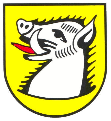 Wappen Auenwald Ebersberg